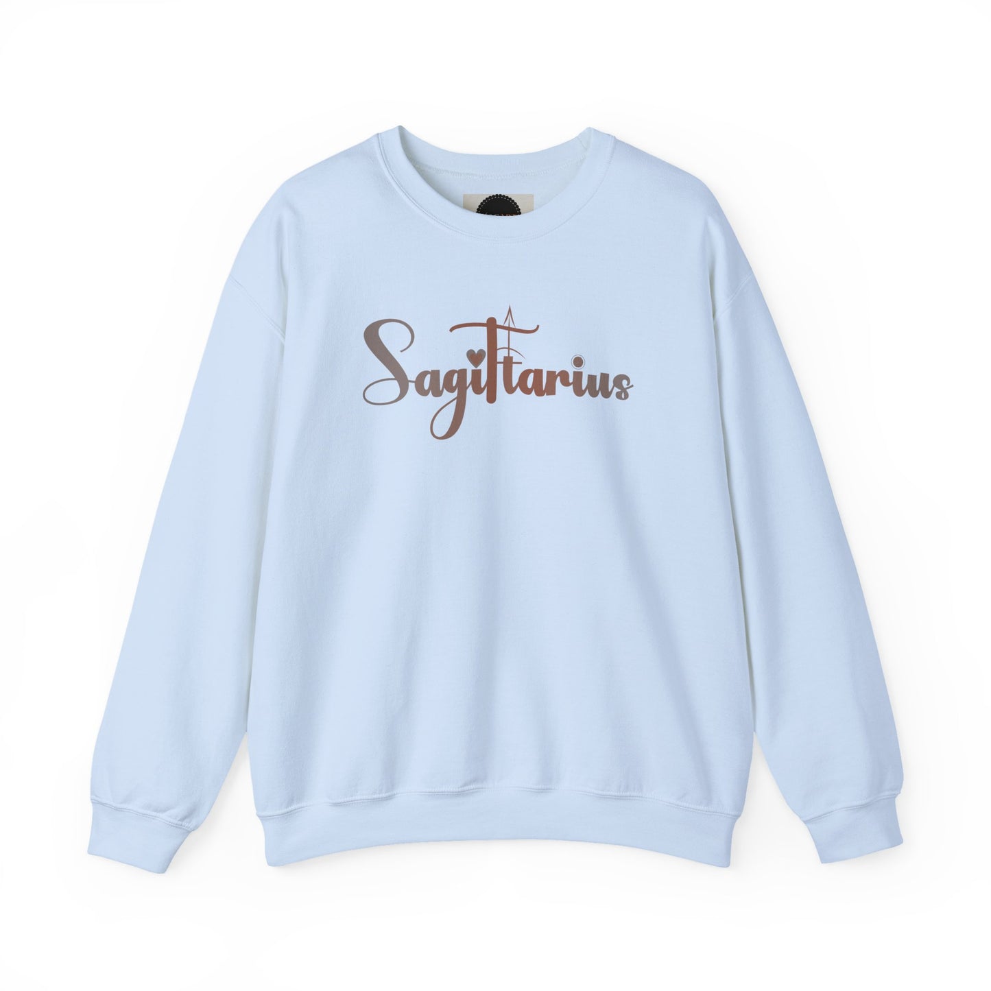 Sagittarius Zodiac Sweatshirt: Celestial Crewneck