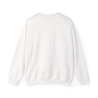 Leo Zodiac Pastel Lettering Sweatshirt – Cozy Astrology-Inspired