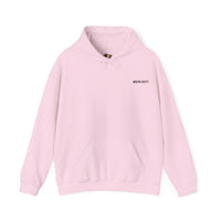 Queen Cat Hoodie with Mawjesty Text for Cat Lovers