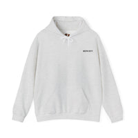 Queen Cat Hoodie with Mawjesty Text for Cat Lovers