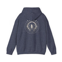 Aquarius Zodiac Hoodie – Cozy Astrology Hoodie for Aquarius Women
