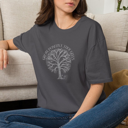 Tree of Mind T-Shirt: Yoga Shirt