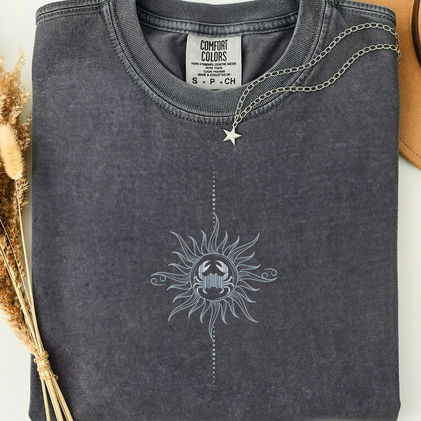 Cancer Zodiac Shirt: Astrology Birthday Gift