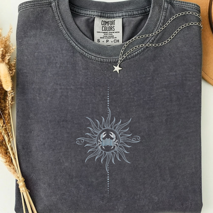 Cancer Zodiac Shirt: Astrology Birthday Gift