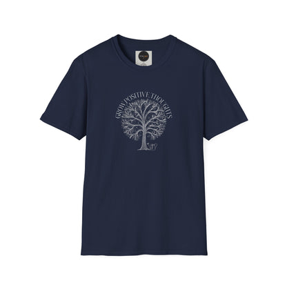 Tree of Mind T-Shirt: Yoga Shirt