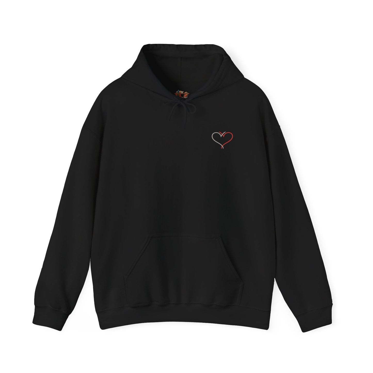 Love Monster Hoodie - Soft And Warm