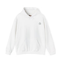 Libra Zodiac Hoodie with Butterfly and Scale Symbol Design