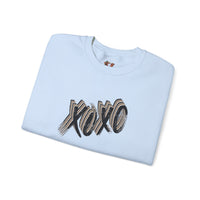 3D XOXO Cake Sweatshirt – Sweet Gift & Everyday Style