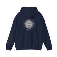 Leo Zodiac Hoodie – Radiant Lion Astrology Sweatshirt