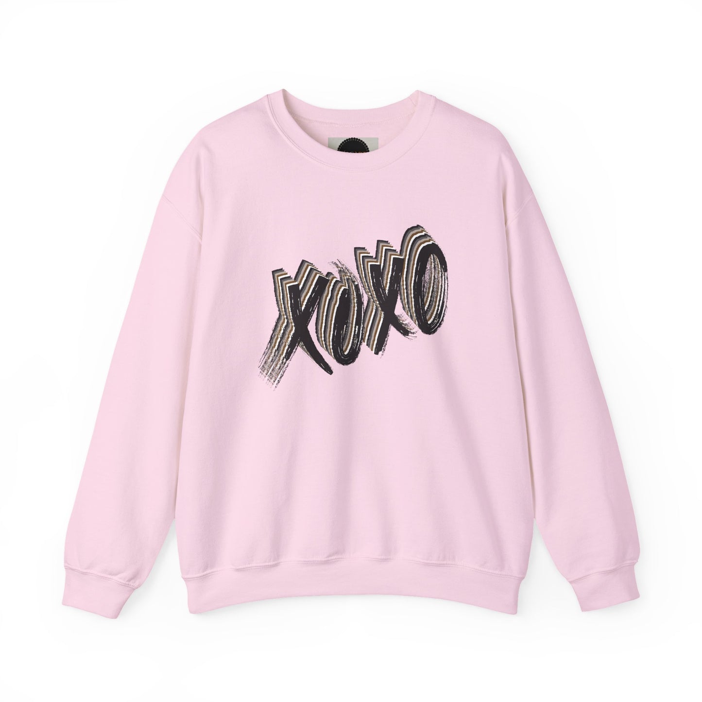 XOXO Cake Graphic Sweatshirt: Love Shirt Gift For Her