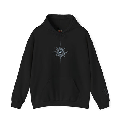 Aries Zodiac Hoodie: Astrology Constellation Sweatshirt