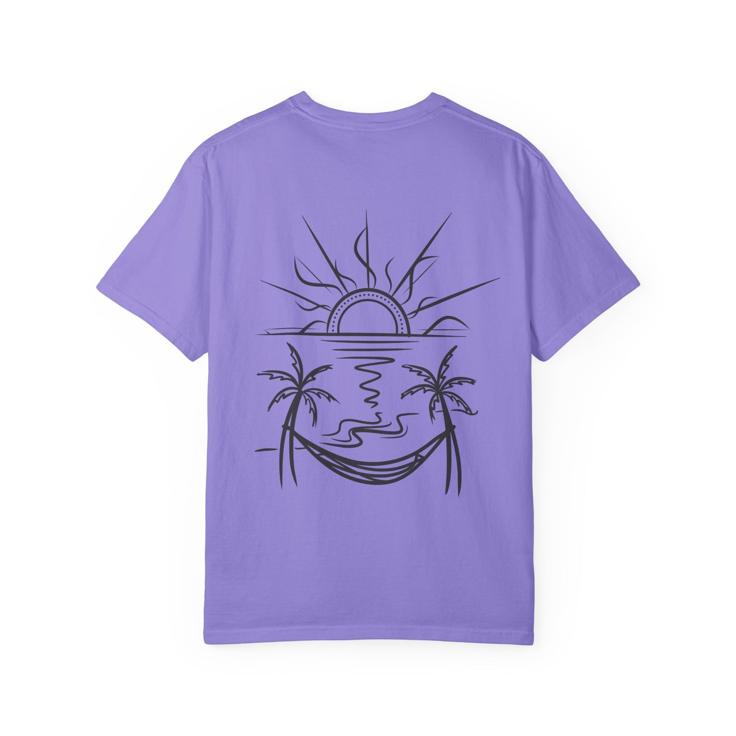 Coastal Soul Shirt:  Summer Beach Clothing