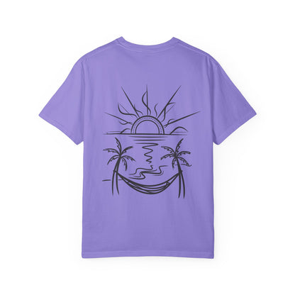 Coastal Soul Shirt:  Summer Beach Clothing