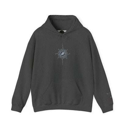 Aries Zodiac Hoodie: Astrology Constellation Sweatshirt