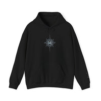 Cancer Zodiac Hoodie – Sun & Constellation Astrology Pullover