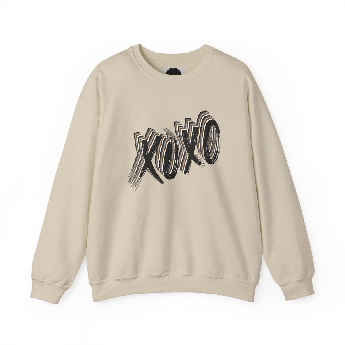 XOXO Cake Graphic Sweatshirt: Love Shirt Gift For Her