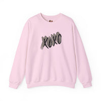 3D XOXO Cake Sweatshirt – Sweet Gift & Everyday Style