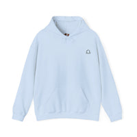 Libra Zodiac Hoodie with Butterfly and Scale Symbol Design