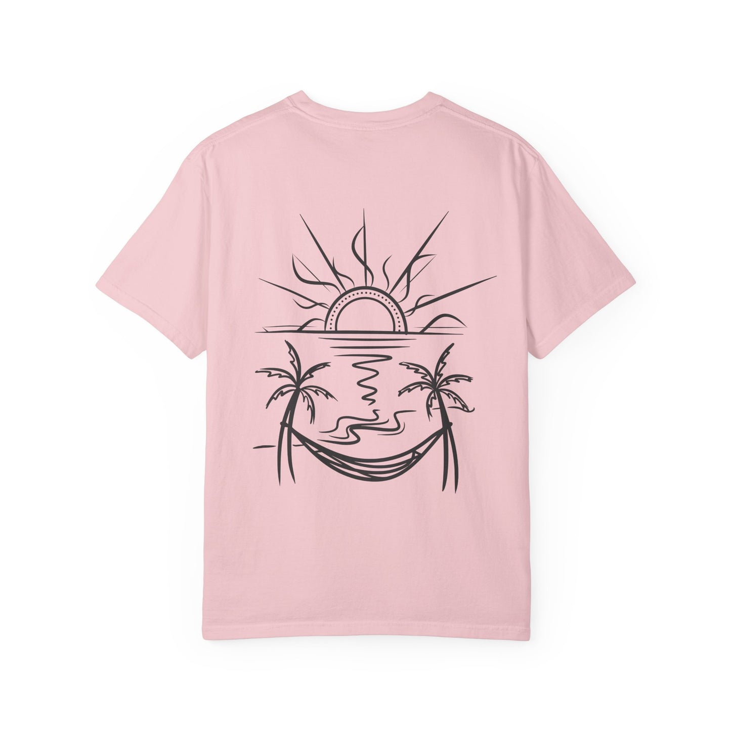 Coastal Soul Shirt:  Summer Beach Clothing