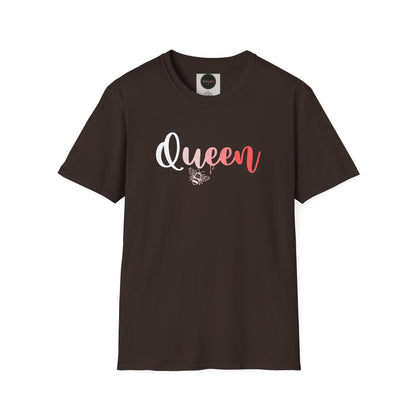 Queen Bee T-Shirt: Confidence & Femininity Shirt