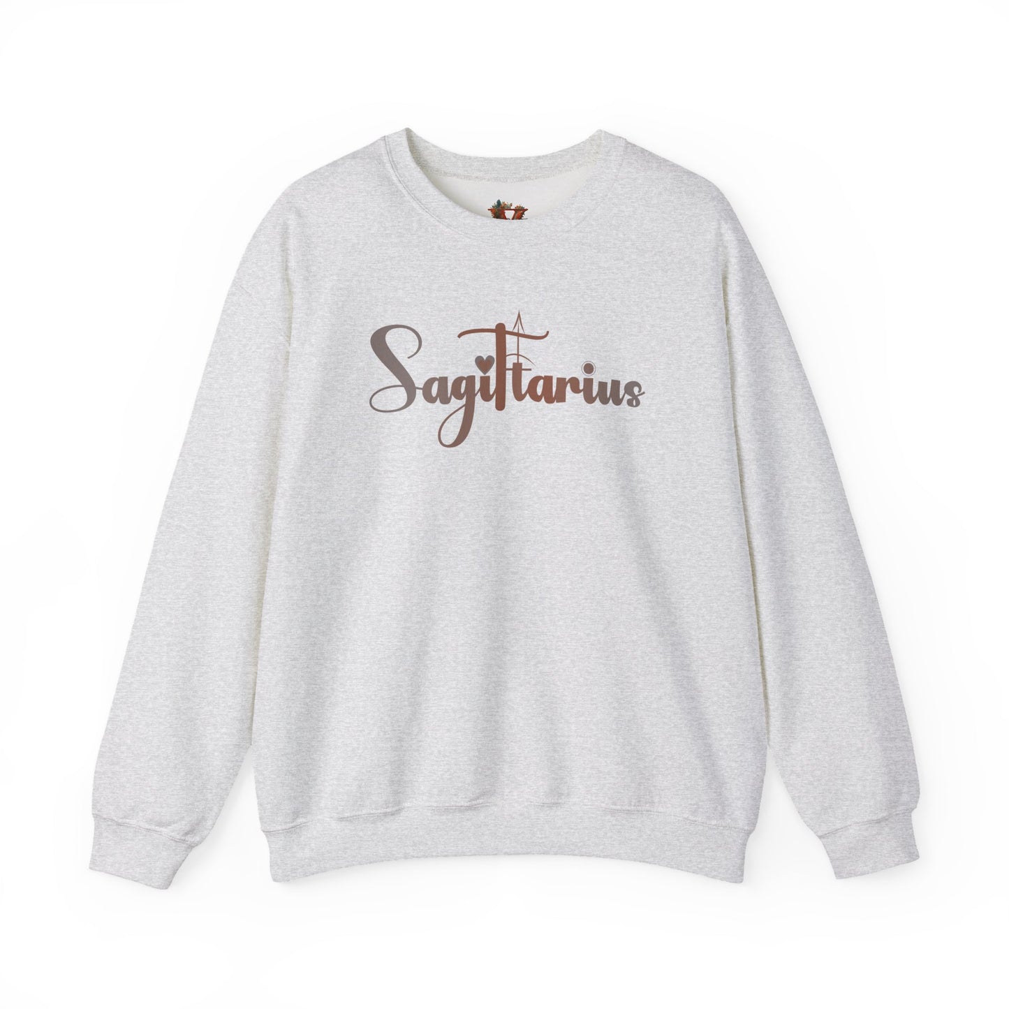Sagittarius Zodiac Sweatshirt: Celestial Crewneck