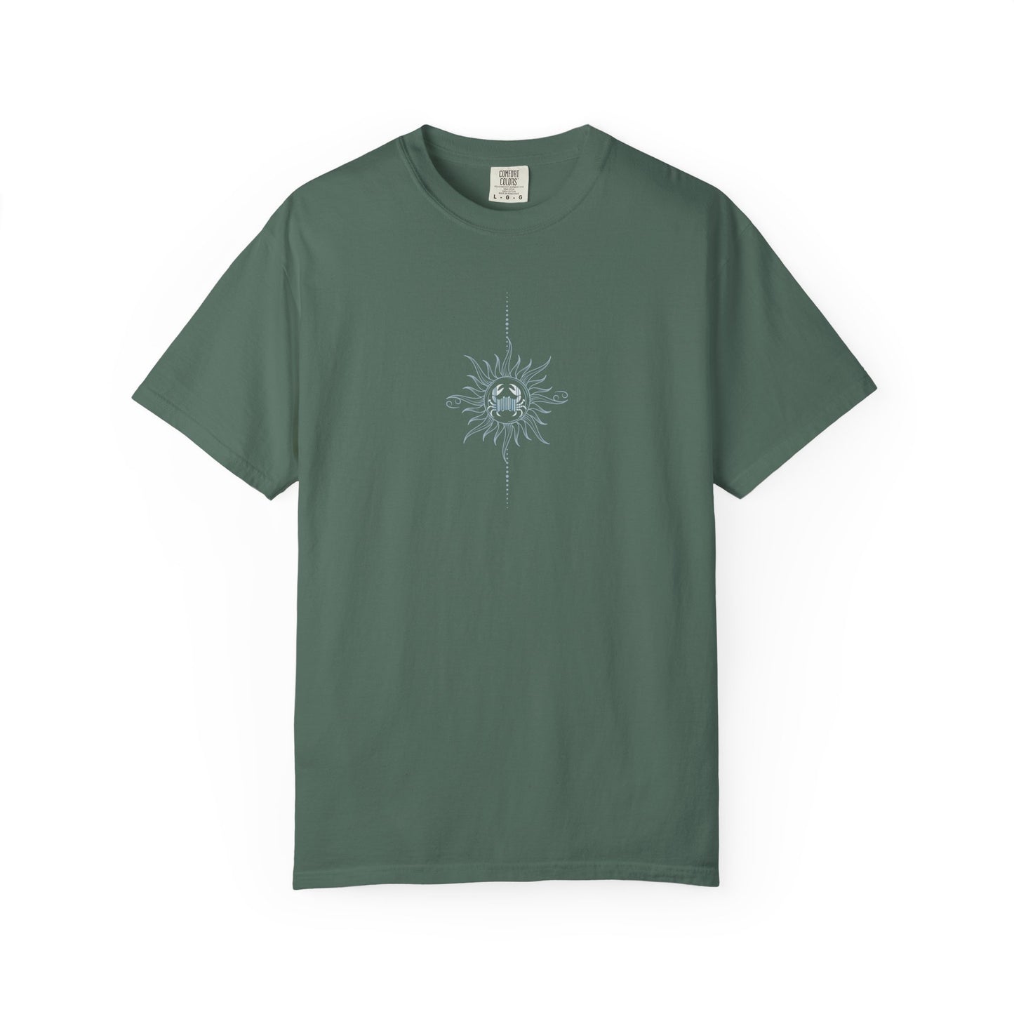 Cancer Zodiac Shirt: Astrology Birthday Gift
