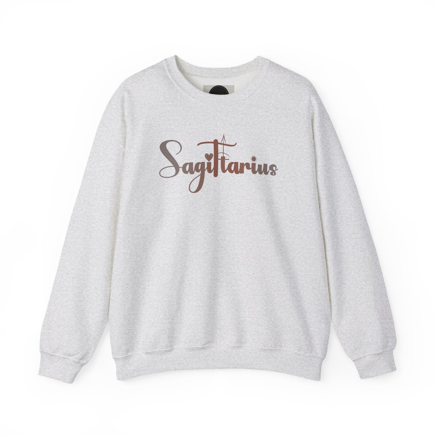 Sagittarius Zodiac Sweatshirt: Celestial Crewneck
