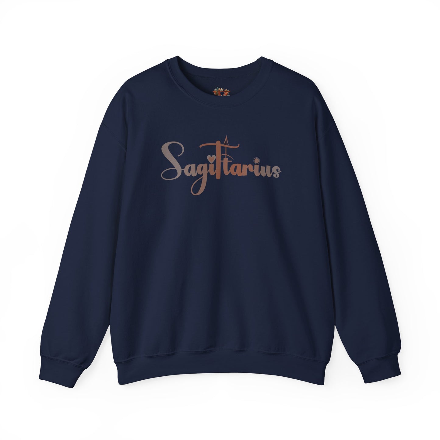 Sagittarius Zodiac Sweatshirt: Celestial Crewneck