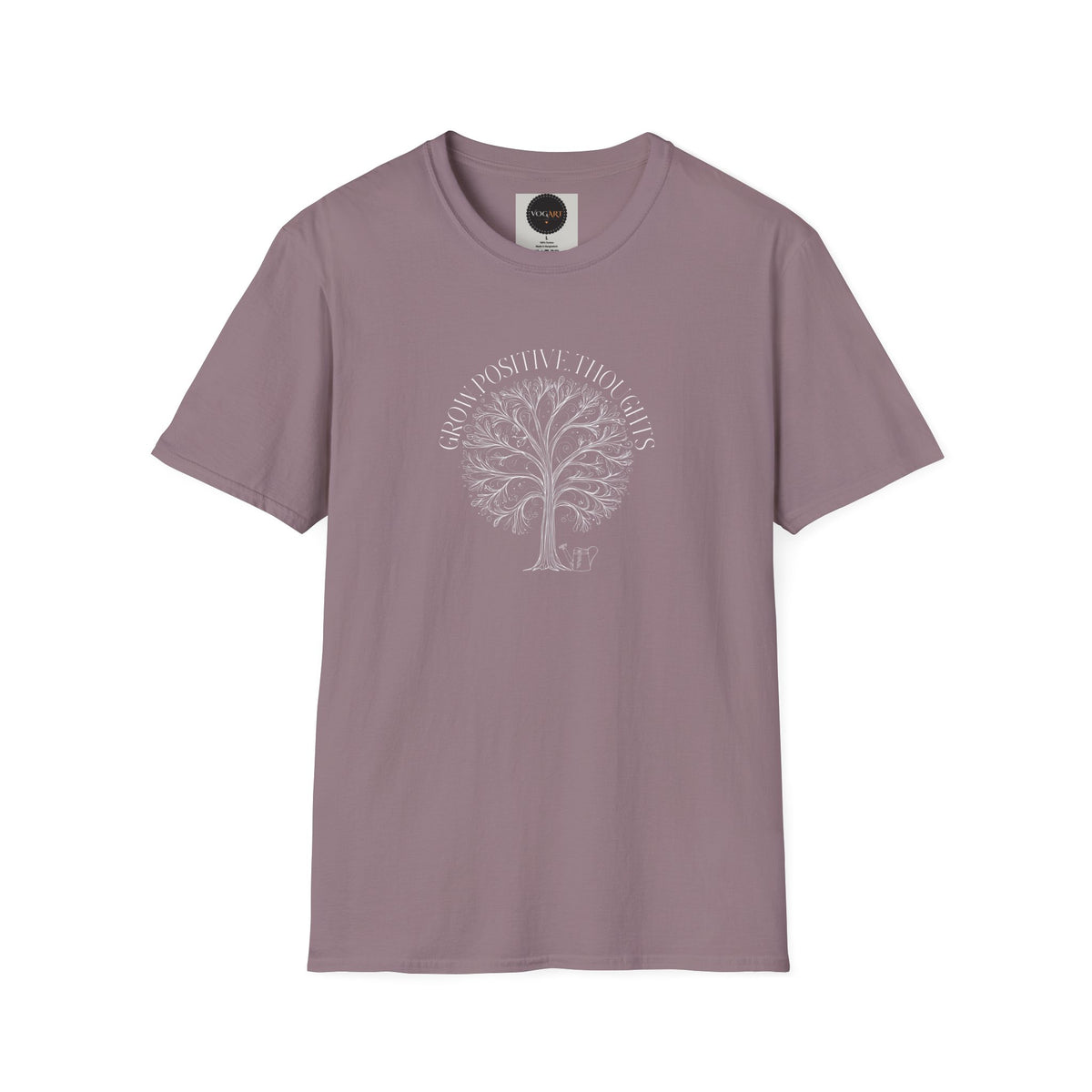 Tree of Mind T-Shirt: Yoga Shirt