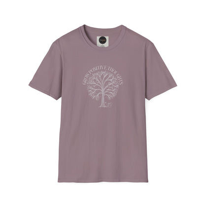 Tree of Mind T-Shirt: Yoga Shirt