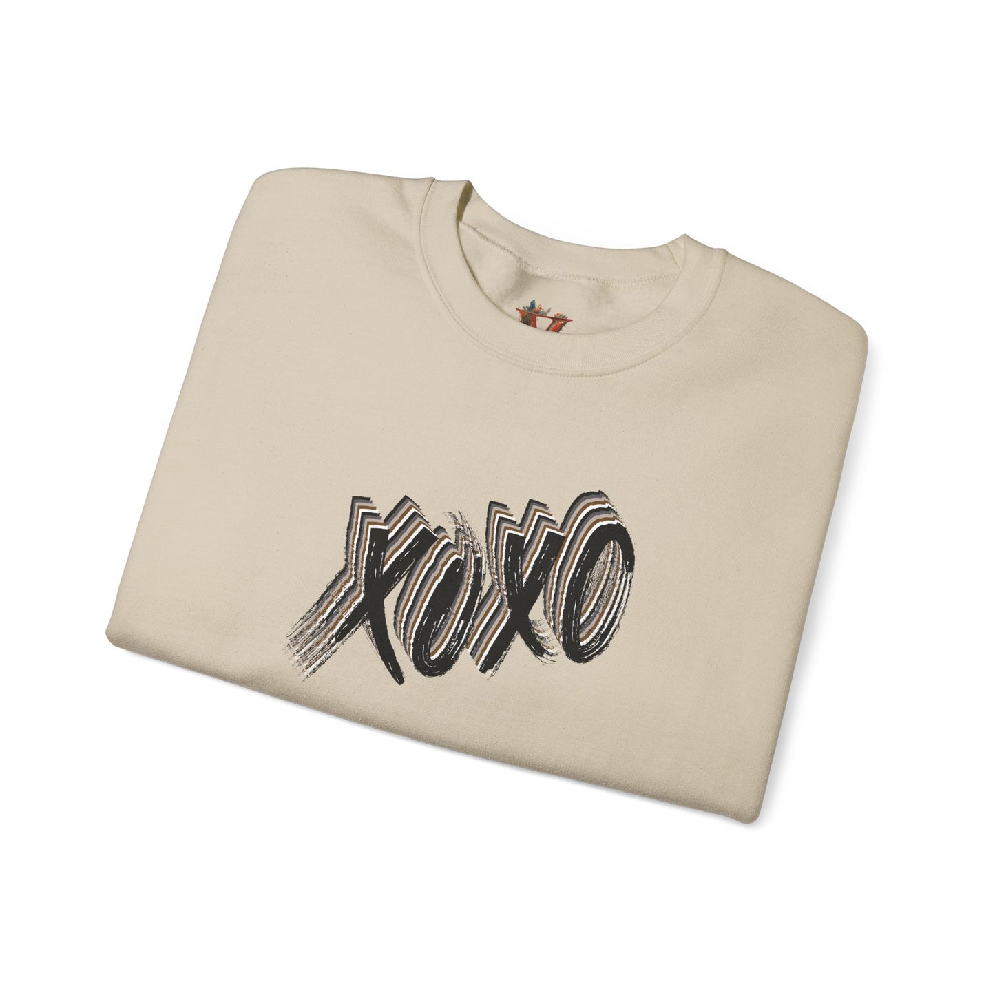 3D XOXO Cake Sweatshirt – Sweet Gift & Everyday Style