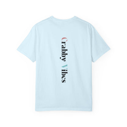 Crab Vibes Shirt: Summer Vacation Tee