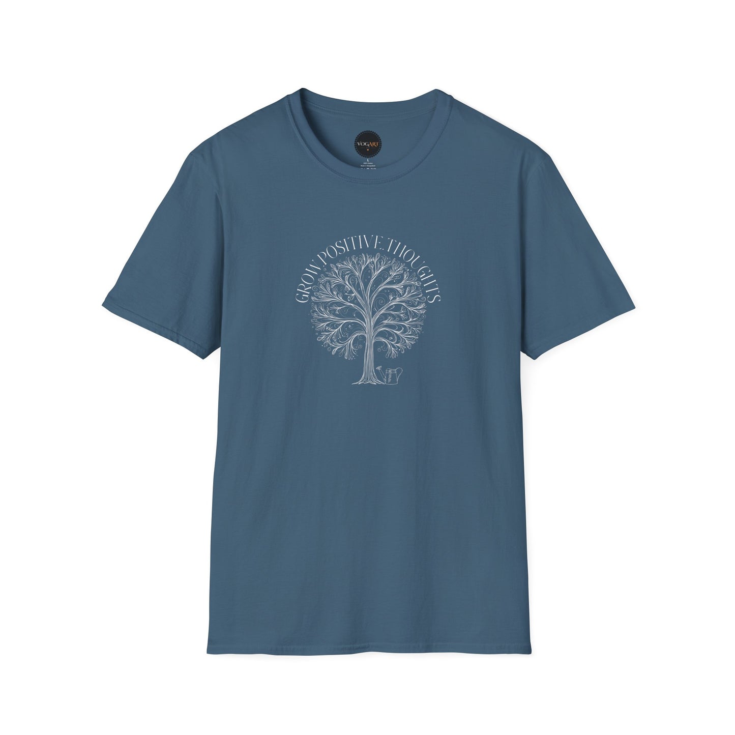 Tree of Mind T-Shirt: Yoga Shirt