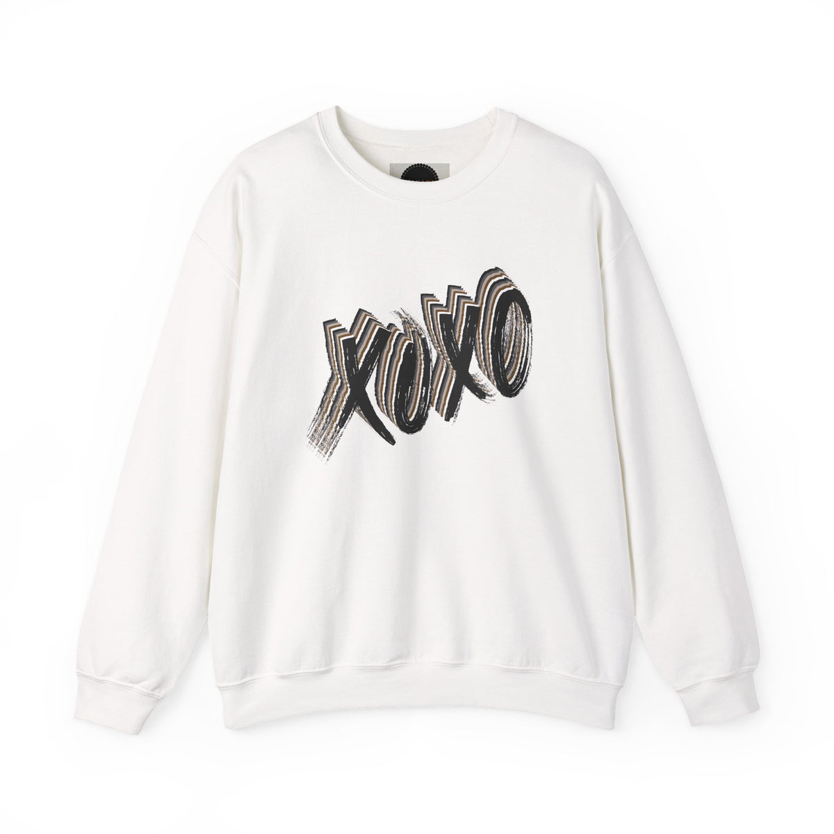 XOXO Cake Graphic Sweatshirt: Love Shirt Gift For Her