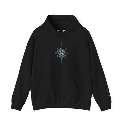 Cancer Zodiac Hoodie: Astrology Constellation Sweatshirt