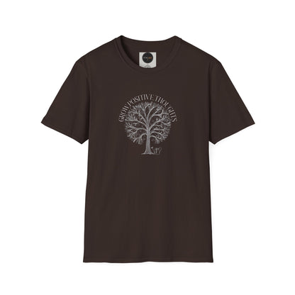 Tree of Mind T-Shirt: Yoga Shirt