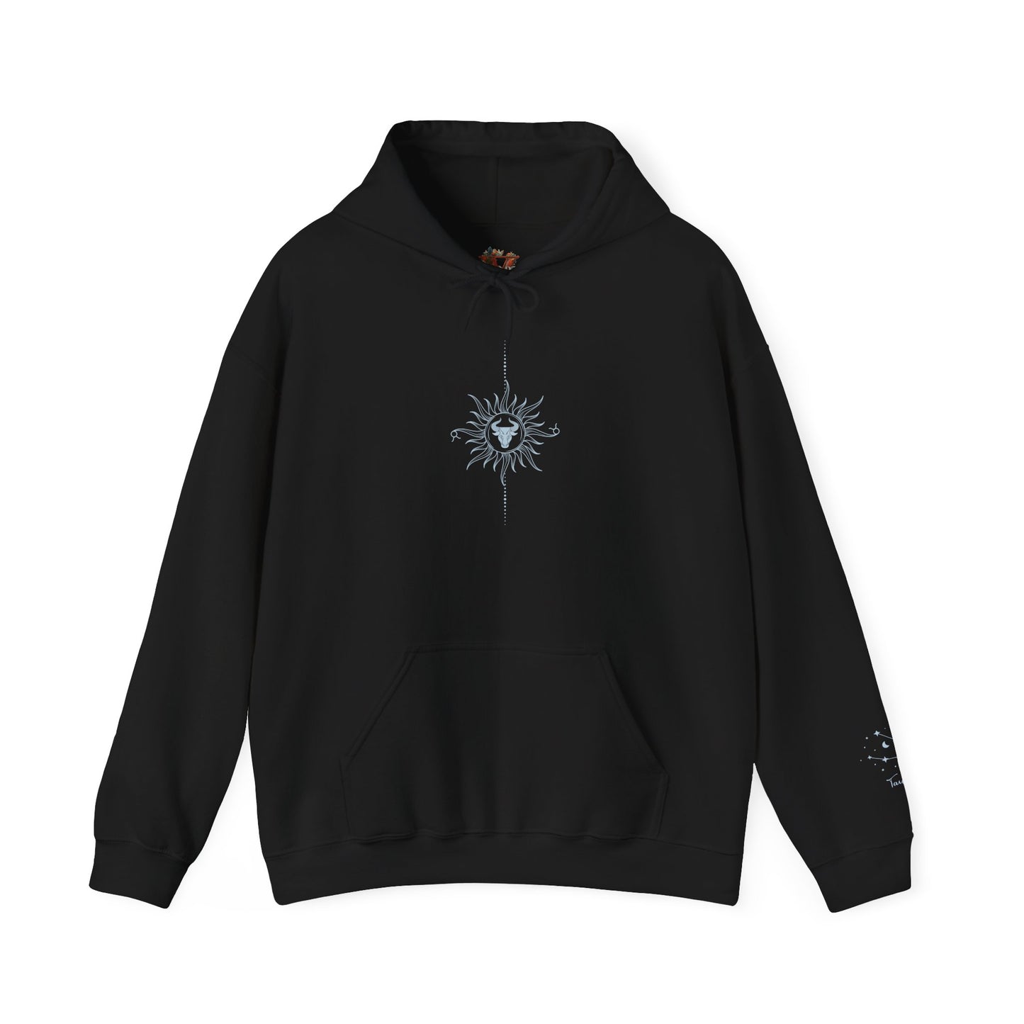 Taurus Zodiac Hoodie: Astrology Constellation Sweatshirt
