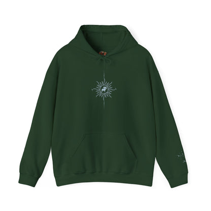 Aries Zodiac Hoodie: Astrology Constellation Sweatshirt
