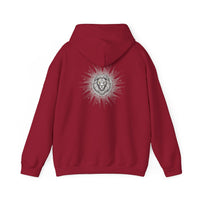 Leo Zodiac Hoodie – Radiant Lion Astrology Sweatshirt