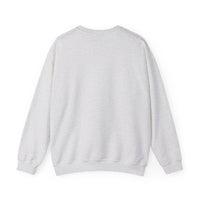 Grumpy Glow Owl Crewneck Sweatshirt - Soft And Warm
