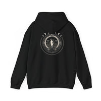 Aquarius Zodiac Hoodie – Cozy Astrology Hoodie for Aquarius Women
