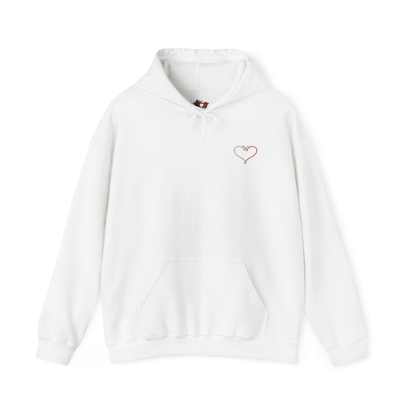 Love Monster Hoodie - Soft And Warm