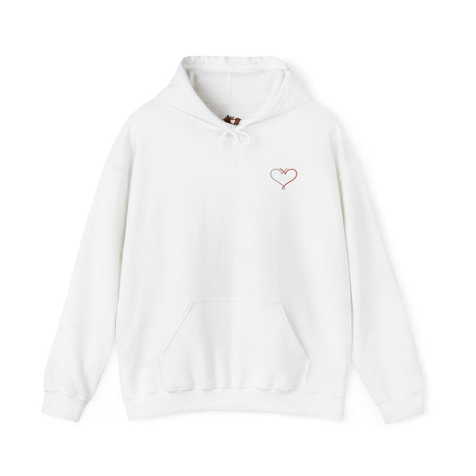 Love Monster Hoodie - Soft And Warm