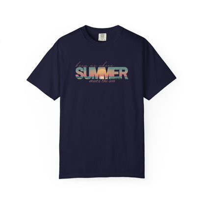 Summer Beach Shirt: Keep Me Where Summer Meets The Sea
