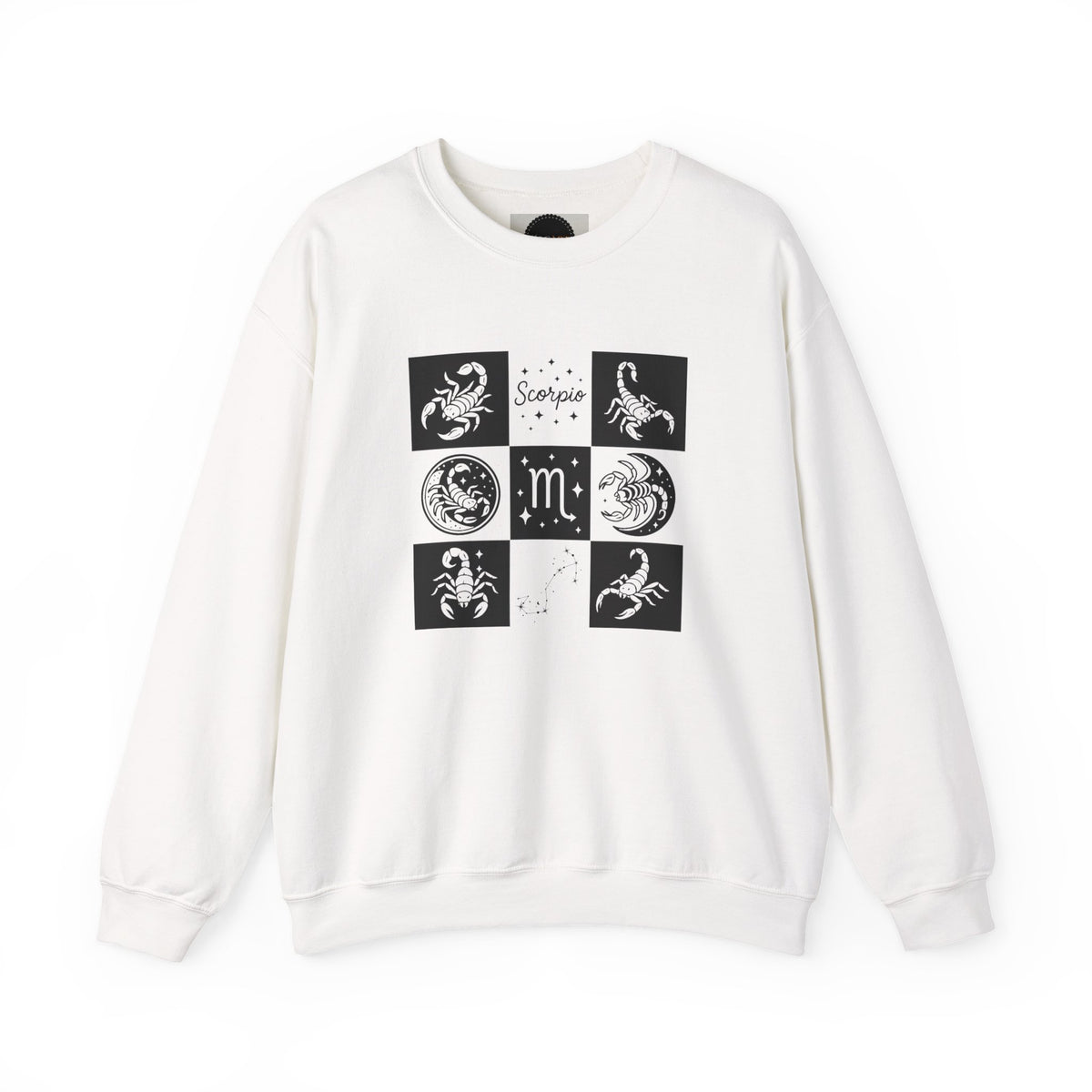 Scorpio Zodiac Sweatshirt: Scorpio Graphic Shirt