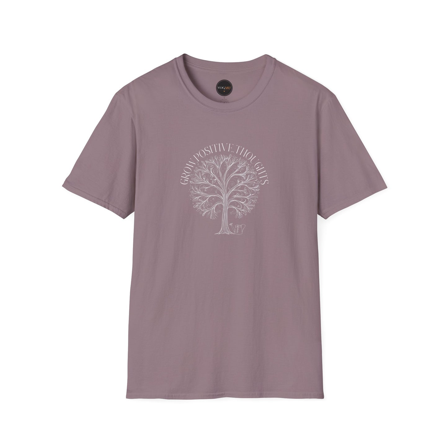 Tree of Mind T-Shirt: Yoga Shirt