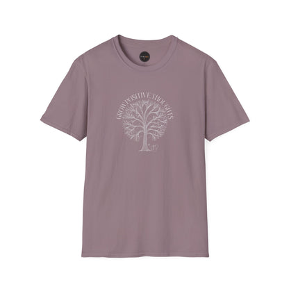 Tree of Mind T-Shirt: Yoga Shirt