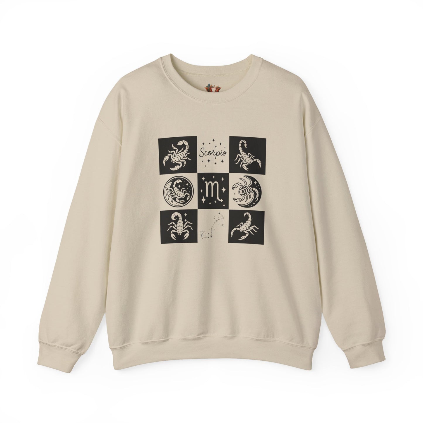 Scorpio Zodiac Sweatshirt: Scorpio Graphic Shirt