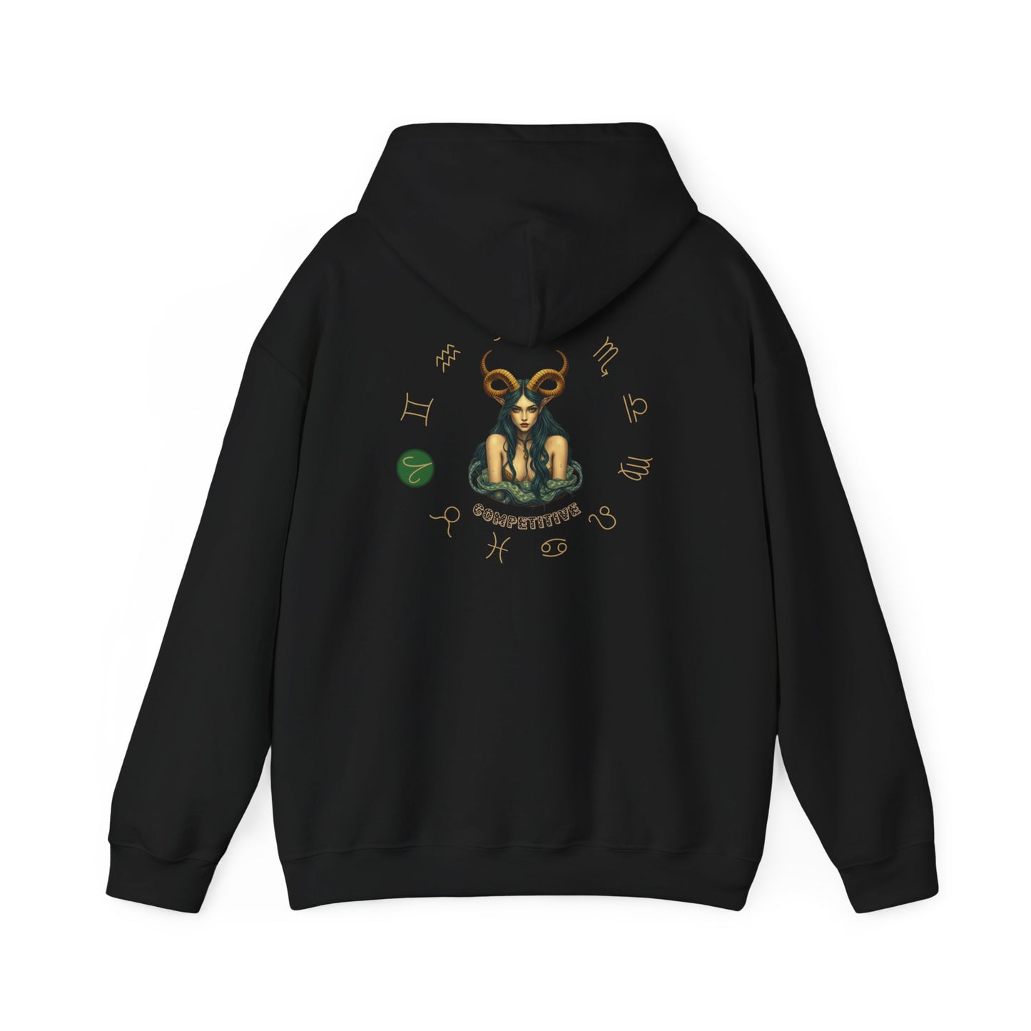 Aries Zodiac Hoodie: Astrology Shirt
