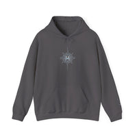 Cancer Zodiac Hoodie – Sun & Constellation Astrology Pullover